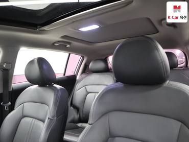 2011 - kia sportage
