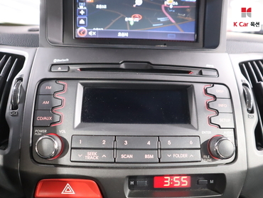 2011 - kia sportage