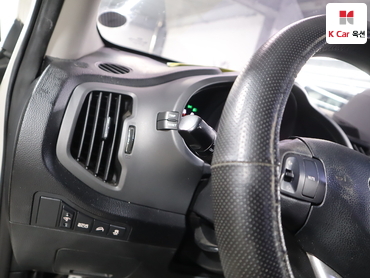 2011 - kia sportage
