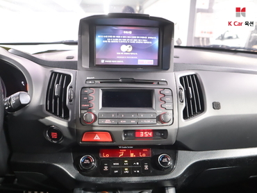 2011 - kia sportage