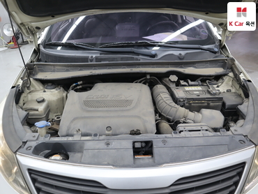 2011 - kia sportage