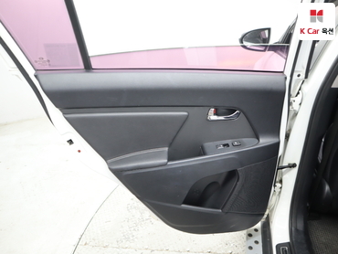 2011 - kia sportage