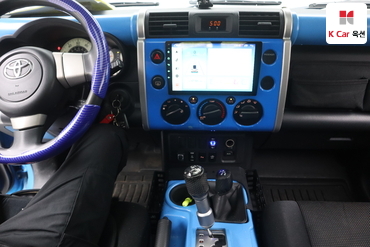 2007 - toyota v6
