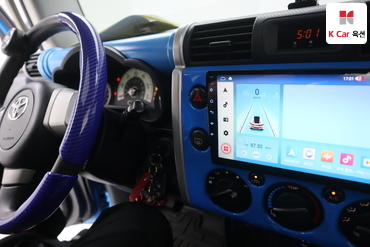 2007 - toyota v6