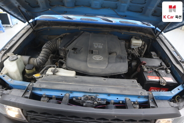 2007 - toyota v6