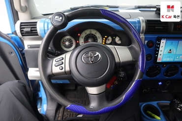 2007 - toyota v6