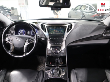 2014 - hyundai grandeur