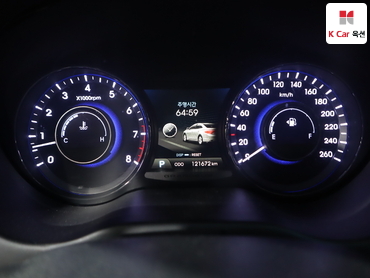 2014 - hyundai grandeur