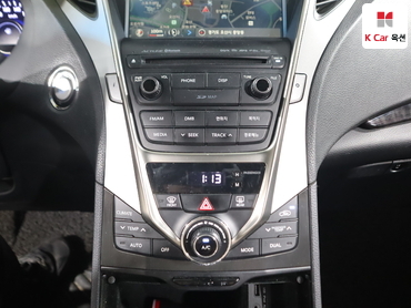 2014 - hyundai grandeur