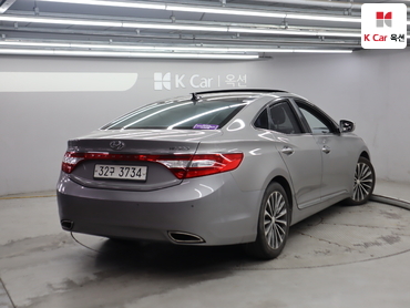 2014 - hyundai grandeur