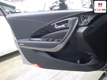 2014 - hyundai grandeur