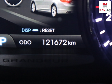 2014 - hyundai grandeur