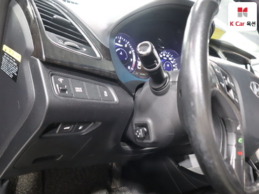 2014 - hyundai grandeur