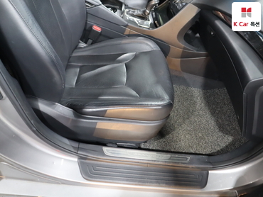 2014 - hyundai grandeur