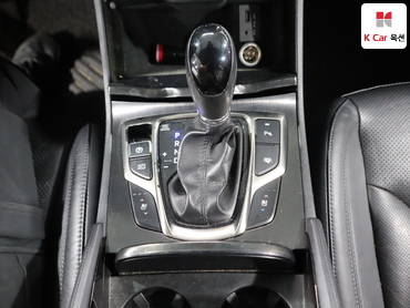 2014 - hyundai grandeur