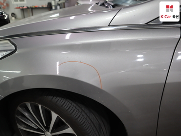 2014 - hyundai grandeur