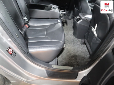 2014 - hyundai grandeur
