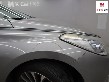 2014 - hyundai grandeur