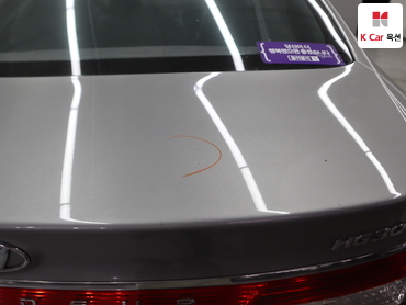 2014 - hyundai grandeur