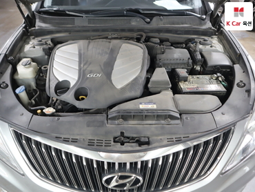 2014 - hyundai grandeur