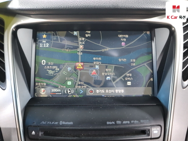 2014 - hyundai grandeur