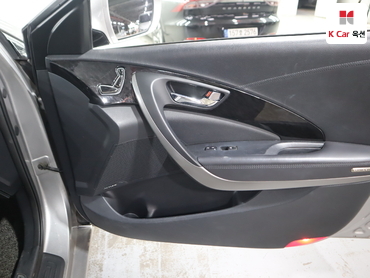 2014 - hyundai grandeur