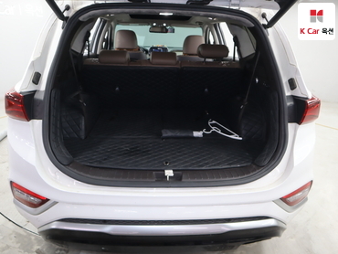 2020 - hyundai santa fe