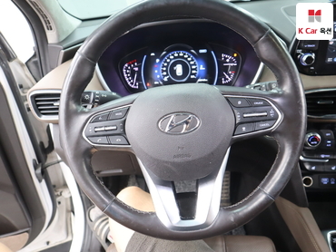 2020 - hyundai santa fe