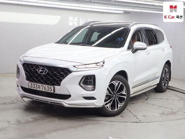 2020 - hyundai santa fe