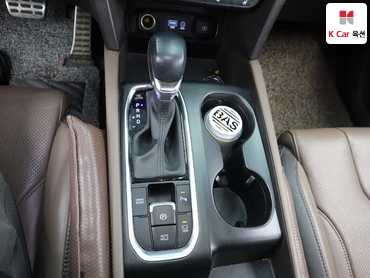 2020 - hyundai santa fe
