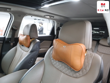 2020 - hyundai santa fe