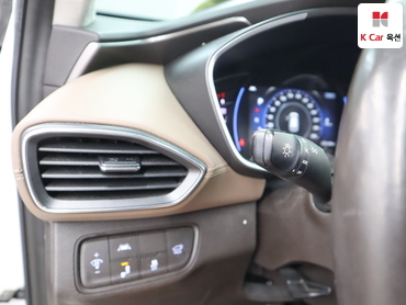 2020 - hyundai santa fe