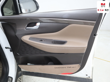 2020 - hyundai santa fe