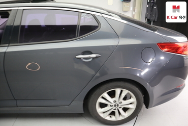 2012 - kia k5