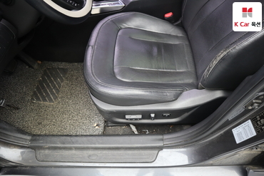 2012 - kia k5