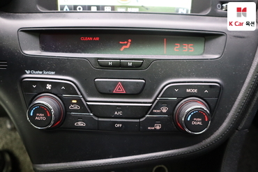 2012 - kia k5