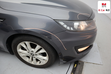 2012 - kia k5
