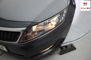 2012 - kia k5
