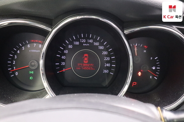 2012 - kia k5