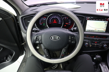 2012 - kia k5