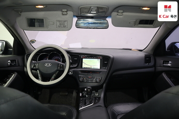 2012 - kia k5