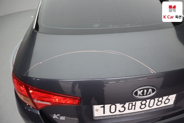 2012 - kia k5