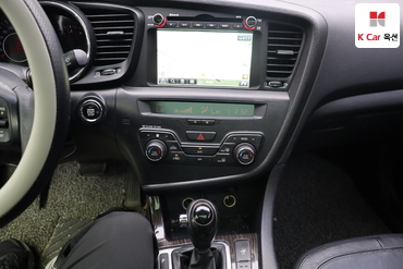 2012 - kia k5