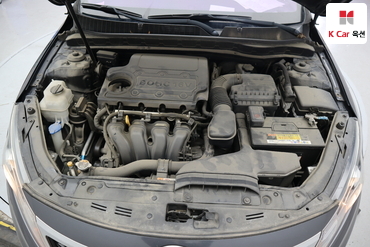 2012 - kia k5