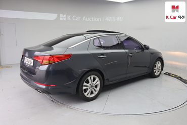 2012 - kia k5