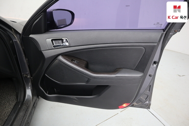 2012 - kia k5