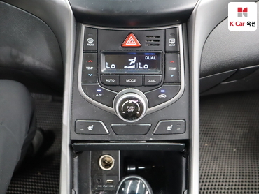 2014 - hyundai avante