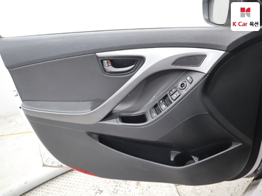 2014 - hyundai avante