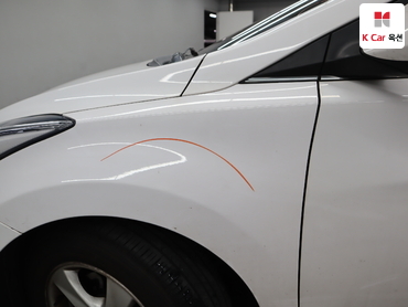 2014 - hyundai avante
