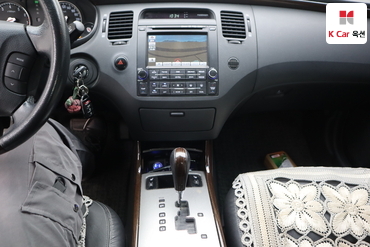 2009 - hyundai grandeur